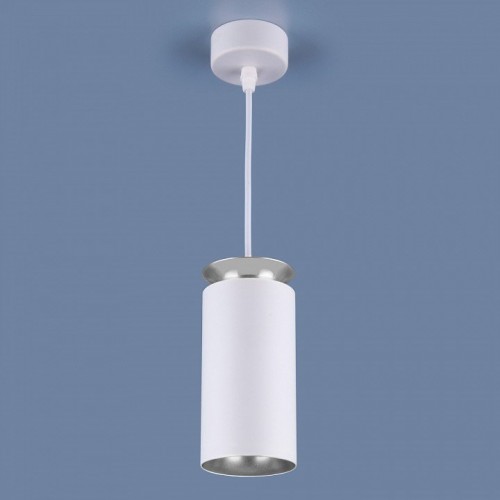 Подвесной светодиодный светильник Elektrostandard DLS021 9+4W 4200К белый матовый/серебро 4690389144288 Подвесной светодиодный светильник Elektrostandard DLS021 9+4W 4200К белый матовый/серебро 4690389144288