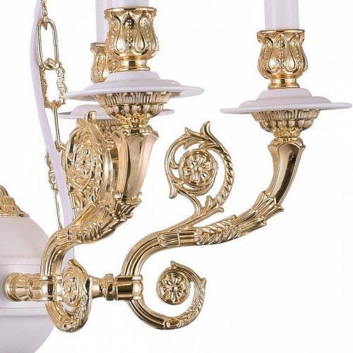 Подвесная люстра Arte Lamp A7024LM-6WG