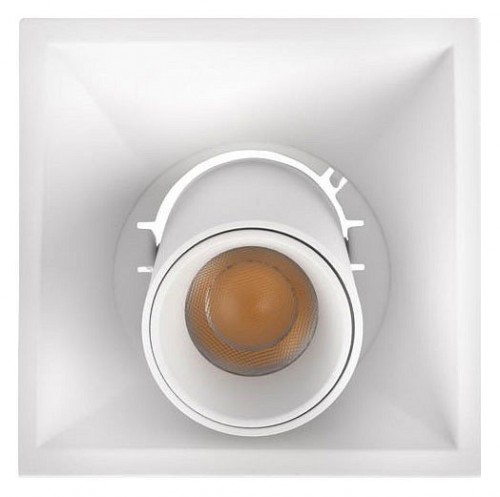 Точечный светильник Loft IT Lens 10322/B White