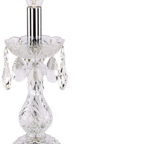 Интерьерная настольная лампа 101 101L/1-27 Ni Интерьерная настольная лампа 101 101L/1-27 Ni