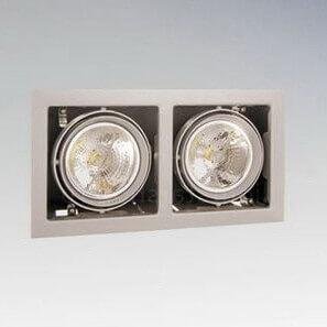 Точечный встраиваемый светильник Lightstar Cardano 214127 Точечный встраиваемый светильник Lightstar Cardano 214127