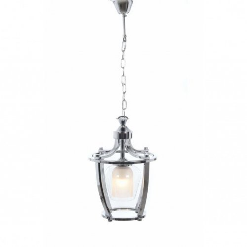 Подвесной светильник Lumina Deco Brooklin LDP 1231-1 CHR+WT