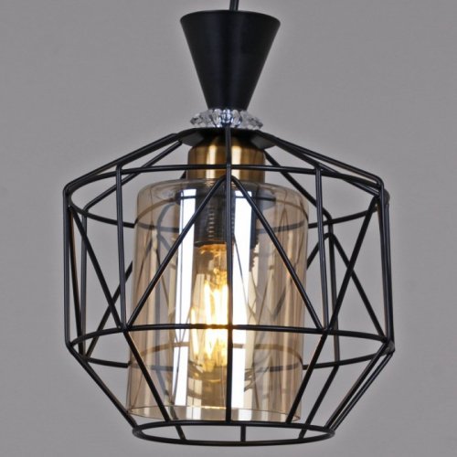 Подвесной светильник Reluce 01001-0.9-01 BK