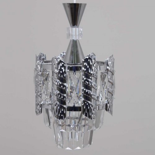 Подвесной светильник Reluce 60630-0.9-03 CH Подвесной светильник Reluce 60630-0.9-03 CH