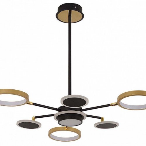 Потолочная люстра Hybrid 4687-7P