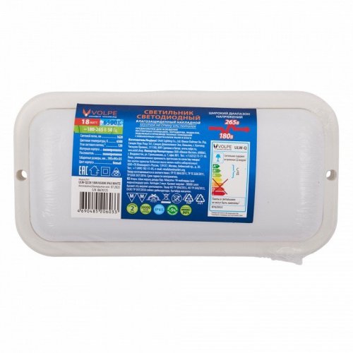 Накладной светильник Uniel ULW UL-00013189