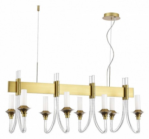 Подвесная люстра ST-Luce Vetrano SL1241.213.08 Подвесная люстра ST-Luce Vetrano SL1241.213.08