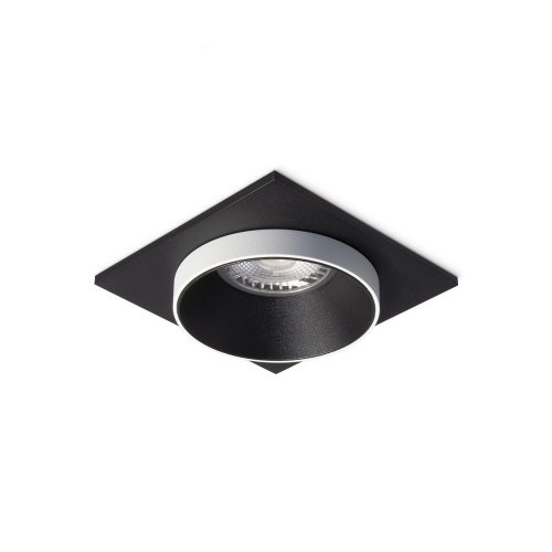 Точечный светильник Raumberg 5036RFBkWhBk