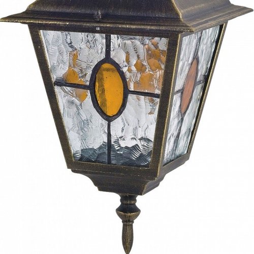 Уличный настенный светильник Favourite Zagreb 1805-1W