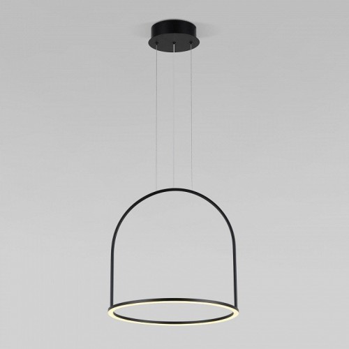 Подвесной светильник Eurosvet Over 90322/1 черный