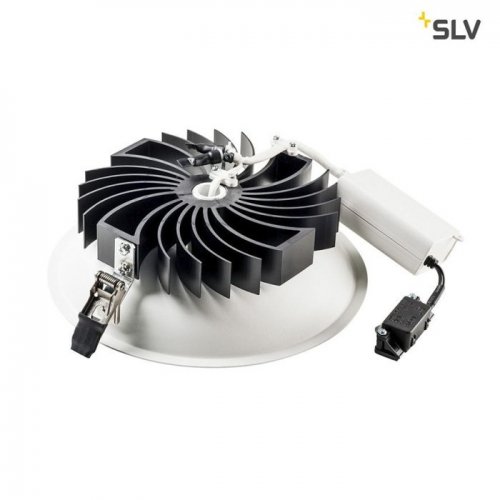 Встраиваемый светодиодный светильник SLV Occuldas 23 117311