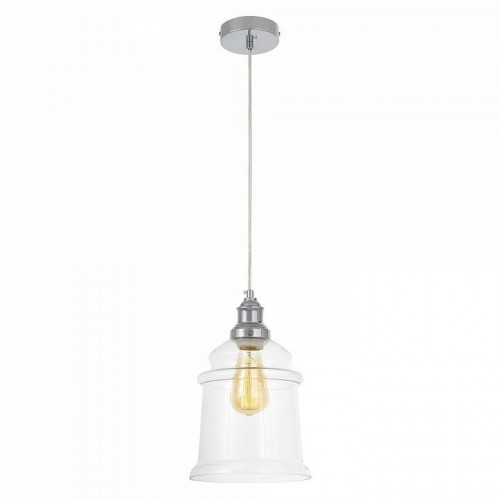 Подвесной светильник Lumina Deco Lumina Deco Moletti LDP 6844-1 CHR+PR