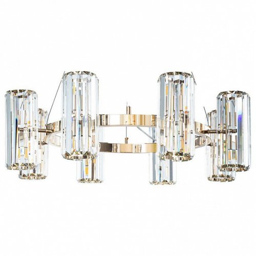 Подвесной светильник Arte Lamp Santorini A1049SP-16GO Подвесной светильник Arte Lamp Santorini A1049SP-16GO