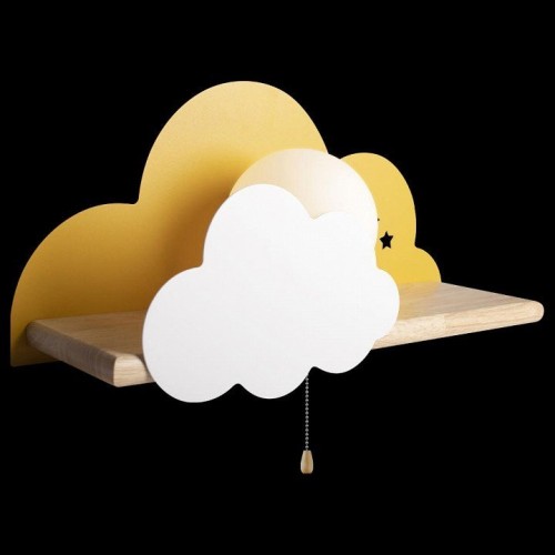 Настенный светильник Loft IT Axel 10134 Yellow