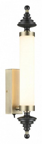 Бра Odeon Light Exclusive L-Vision Ula 5404/17WL