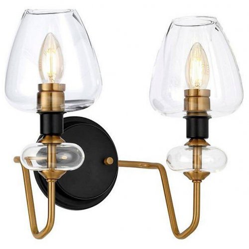 Бра Elstead Lighting Armand DL-ARMAND2-AB Бра Elstead Lighting Armand DL-ARMAND2-AB