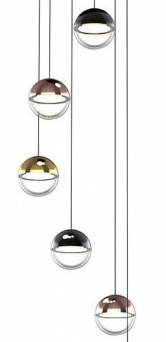 Потолочная люстра Favourite Luna 4371-6P Потолочная люстра Favourite Luna 4371-6P