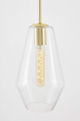 Подвесной светильник Lampit GANA TP 2056-1 GD Подвесной светильник Lampit GANA TP 2056-1 GD