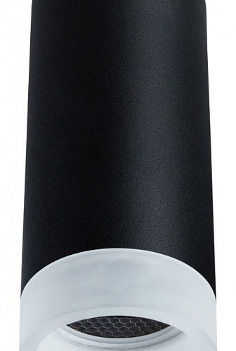 Точечный светильник Arte Lamp Ogma A5556PL-1BK Точечный светильник Arte Lamp Ogma A5556PL-1BK