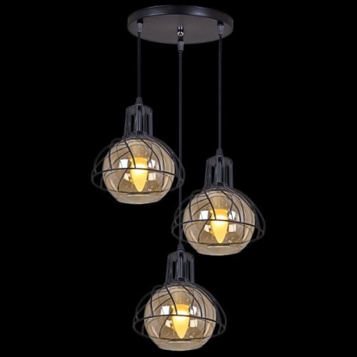 Подвесной светильник  03458-0.4-03 BK Подвесной светильник  03458-0.4-03 BK