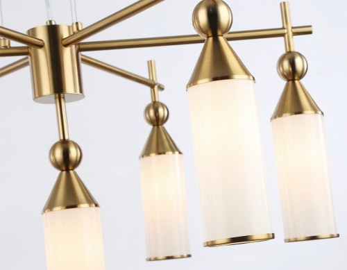 Подвесная люстра Ambrella light High Light LH55278