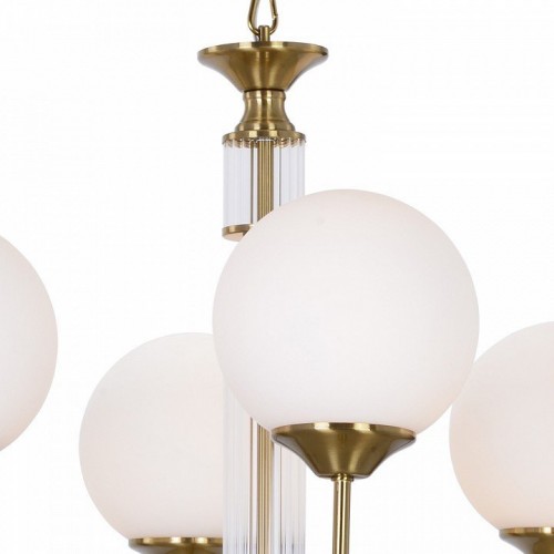 Подвесная люстра ILLUMICO IL5196 IL5196-8PLS-24 HIGHBALL