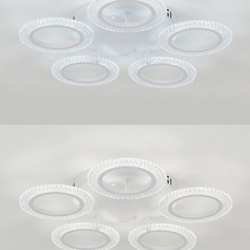 Потолочная люстра Simply LED LAMPS 81122/5C