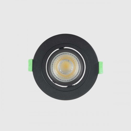 Встраиваемый светильник Crystal Lux CLT 001C1 BL V2 Встраиваемый светильник Crystal Lux CLT 001C1 BL V2