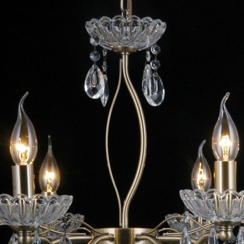 Подвесная люстра Illumico IL0265-8PSQ-39 AB