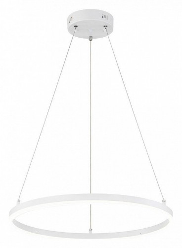 Подвесной светодиодный светильник Escada Void 10254/1LED White APP