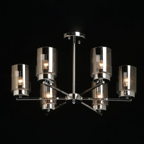 Потолочная люстра DeMarkt Каталина 361012206