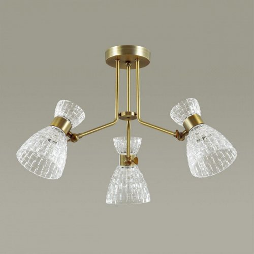 Потолочная люстра Lumion Jackie 3704/3C