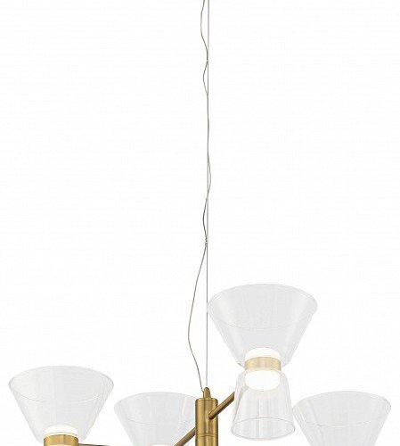 Подвесная люстра Mantra New York 9219 Подвесная люстра Mantra New York 9219