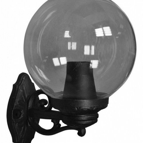 Настенный фонарь уличный Fumagalli GLOBE 300 G30.131.000.AZF1R Настенный фонарь уличный Fumagalli GLOBE 300 G30.131.000.AZF1R