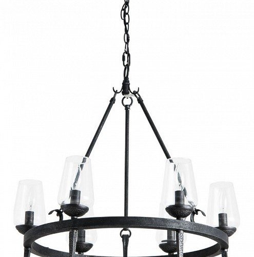 Подвесная люстра Arte Lamp A1722SP-6BA