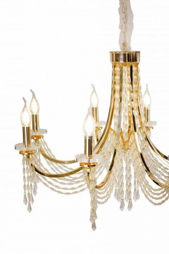 Подвесная люстра AM-Group VIORE VIORE SP8 FGD Подвесная люстра AM-Group VIORE VIORE SP8 FGD