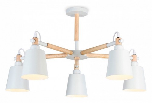 Люстра на штанге Ambrella Light TR TR82208 Люстра на штанге Ambrella Light TR TR82208