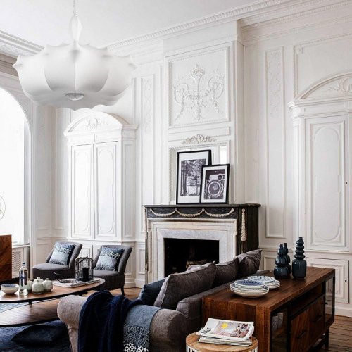 Подвесной светильник Loft IT Zeppelin 10375/600