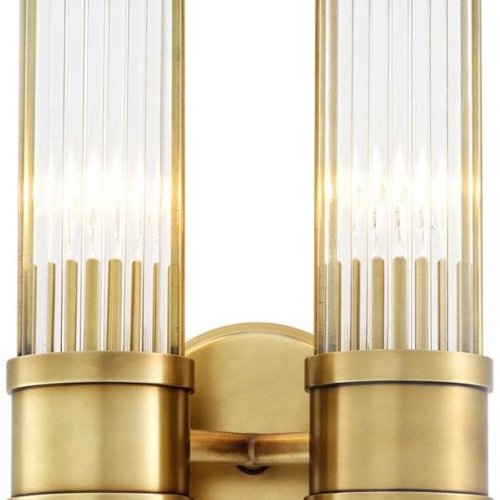 Бра DeLight Collection Claridges BRWL7001-2-AB Бра DeLight Collection Claridges BRWL7001-2-AB
