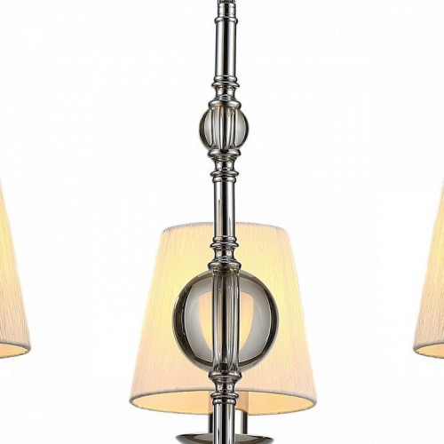 Подвесная люстра Illumico IL0956-3P-27 CR Подвесная люстра Illumico IL0956-3P-27 CR