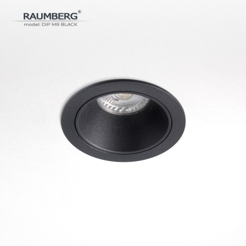 Точечный светильник Raumberg DipMRBk