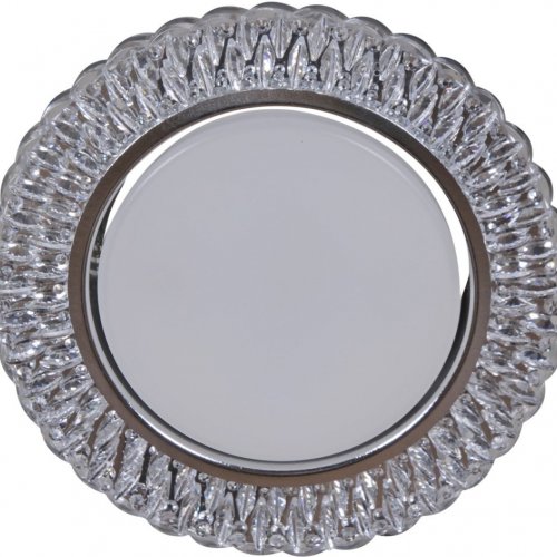 Точечный светильник Reluce 53622-9.0-001ML GX53+LED4W CL