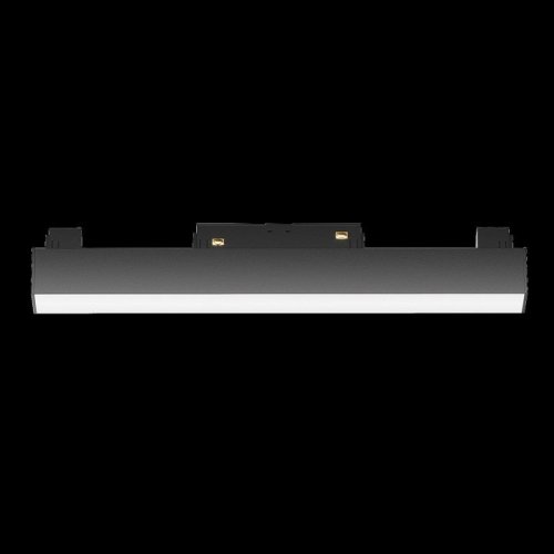 Трековый светильник Basis TR074-2-12W4K-B