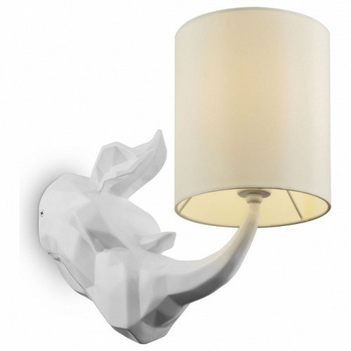 Бра Maytoni Nashorn MOD470WL-01W Бра Maytoni Nashorn MOD470WL-01W