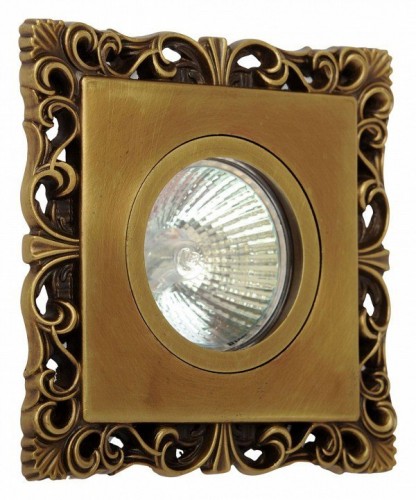 Точечный светильник Abrasax 5009-BR