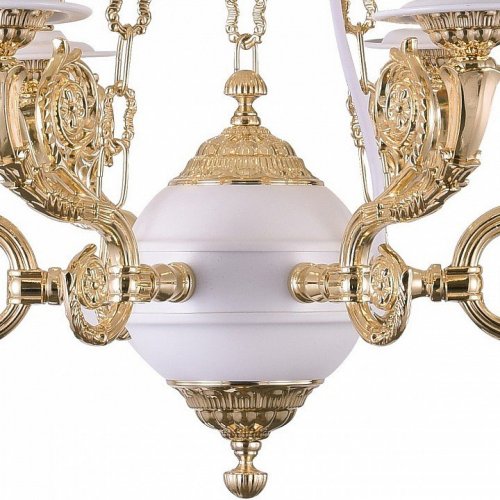 Подвесная люстра Arte Lamp A7024LM-6WG