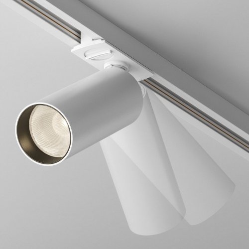 Трековый светильник Maytoni Focus LED TR021-1-12W3K-W-W