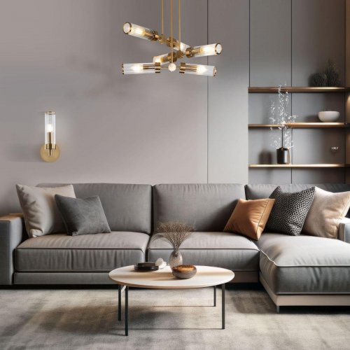 Бра Eurosvet Oriens 60166/1 Бра Eurosvet Oriens 60166/1