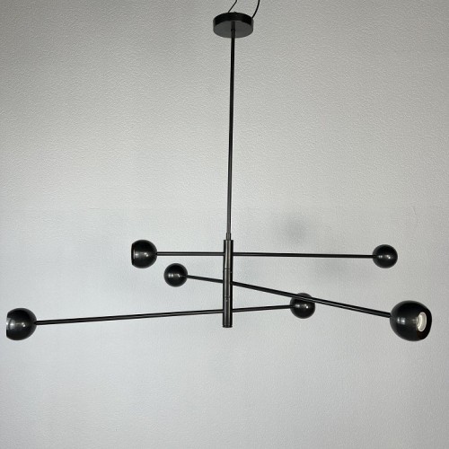 Потолочная люстра ImperiumLoft SALME SALME01