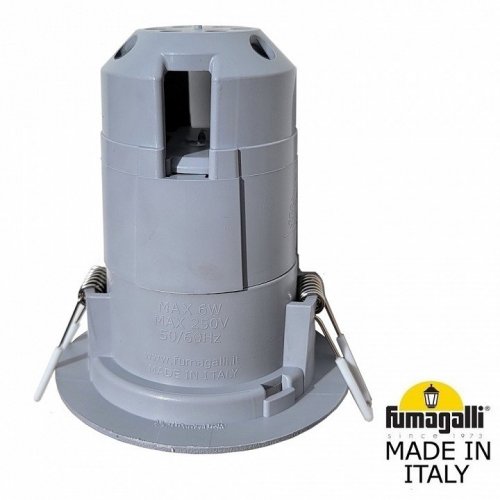 Встраиваемый светильник уличный Fumagalli Teresa 3L0.000.000.LYU1L